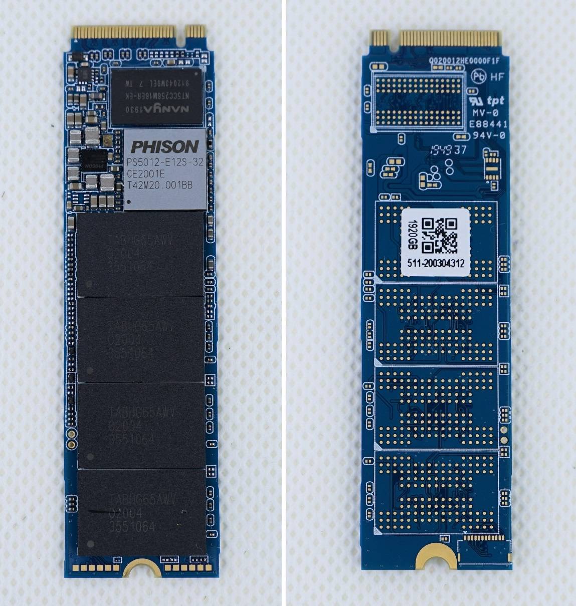OWC Aura P12 PCIe NVMe SSD固態硬碟