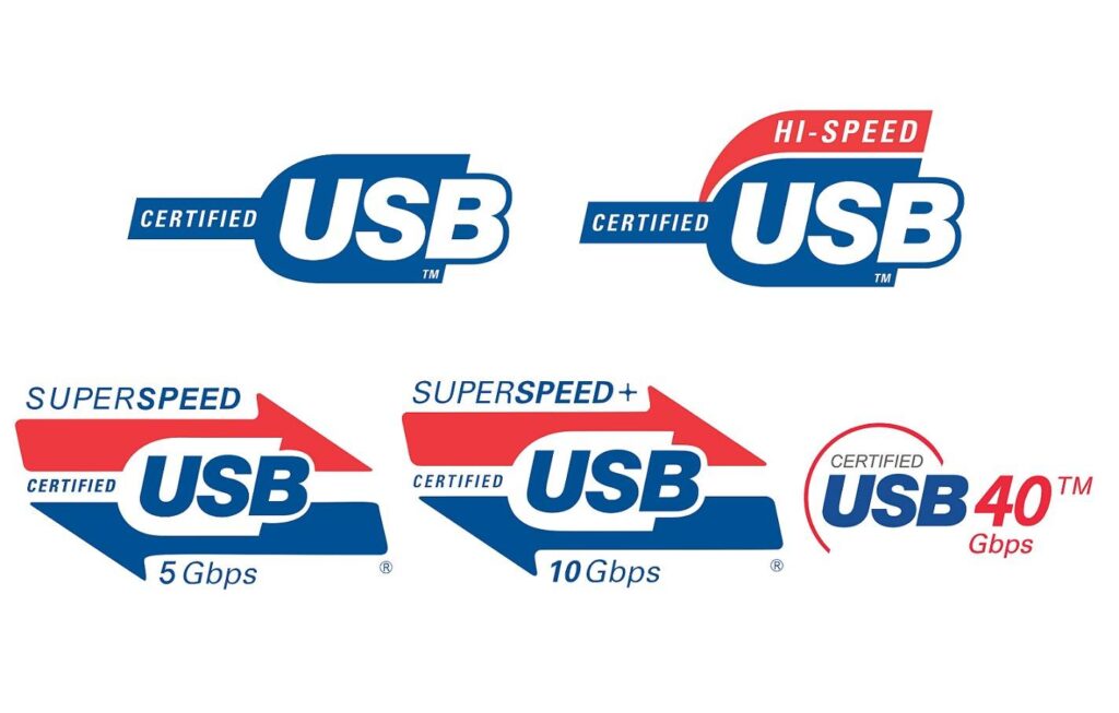 USB標準(Universal Serial Bus)說明 | UnbxTech HK