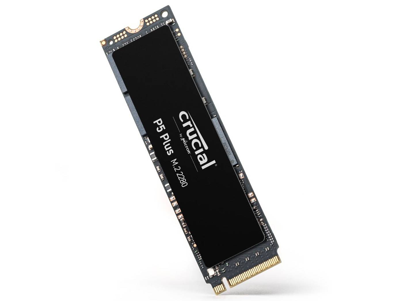 Crucial P5 Plus PCIe 4.0 NVMe SSD固態硬碟