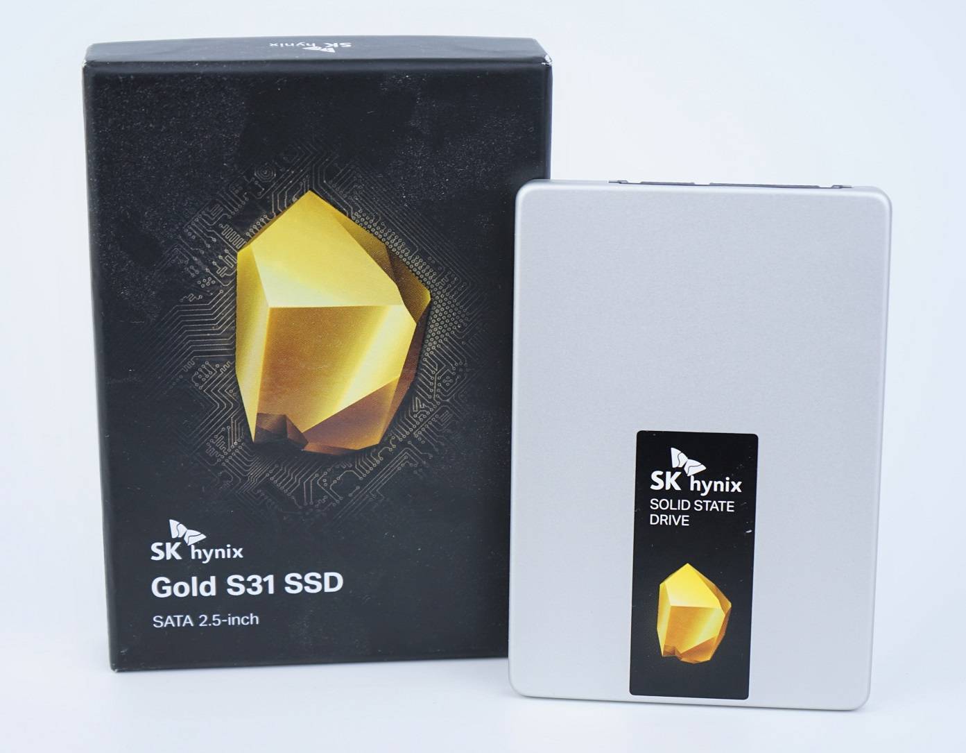 SK hynix Gold S31 SATA SSD固態硬碟