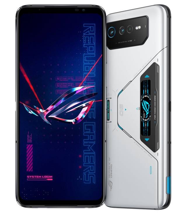 華碩ASUS ROG Phone 6 Pro
