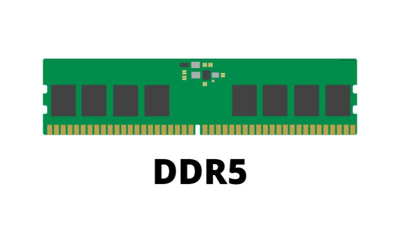 DDR5 RAM記憶體說明